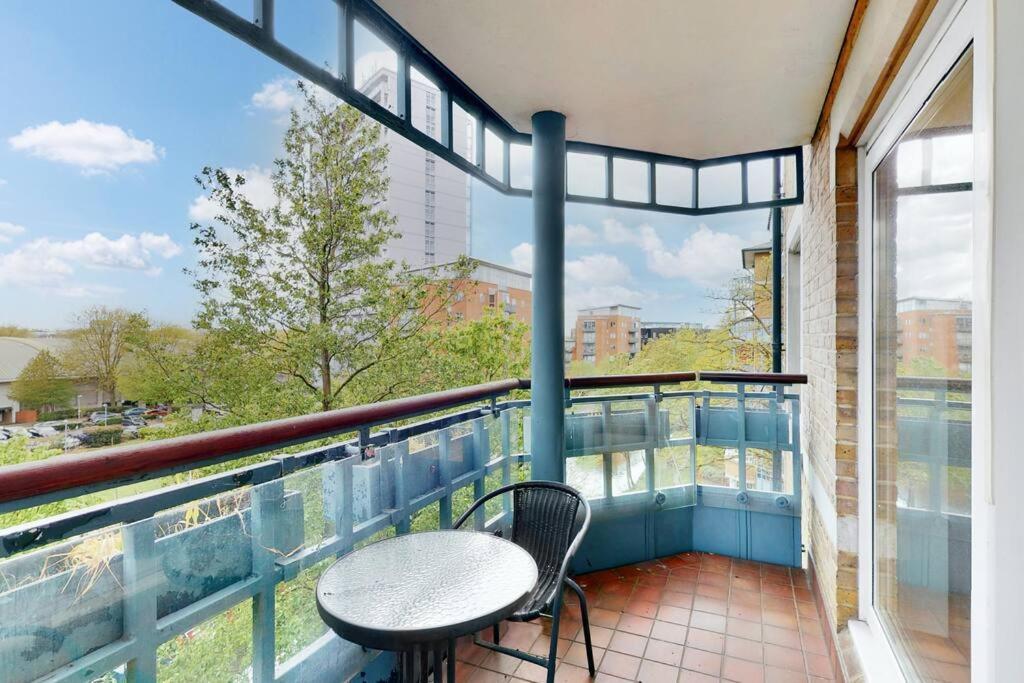 Apartamento Modern 1Bed Flat Close To All London'S Attractions Exterior foto